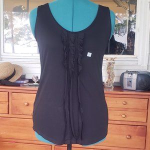 Ann Taylor Loft black top